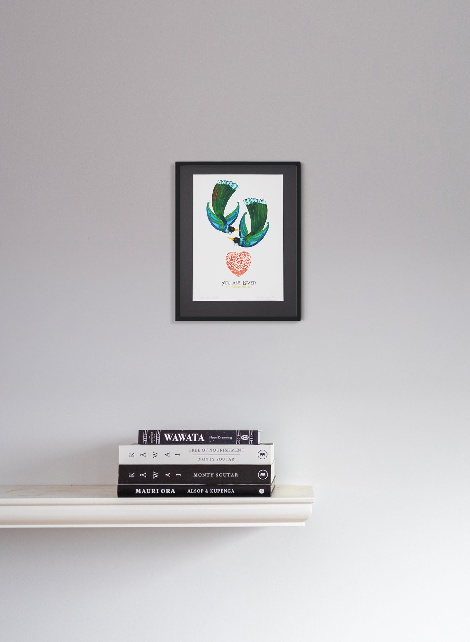 You Are Loved - Giclée Print
