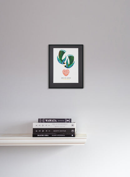 You Are Loved - Giclée Print