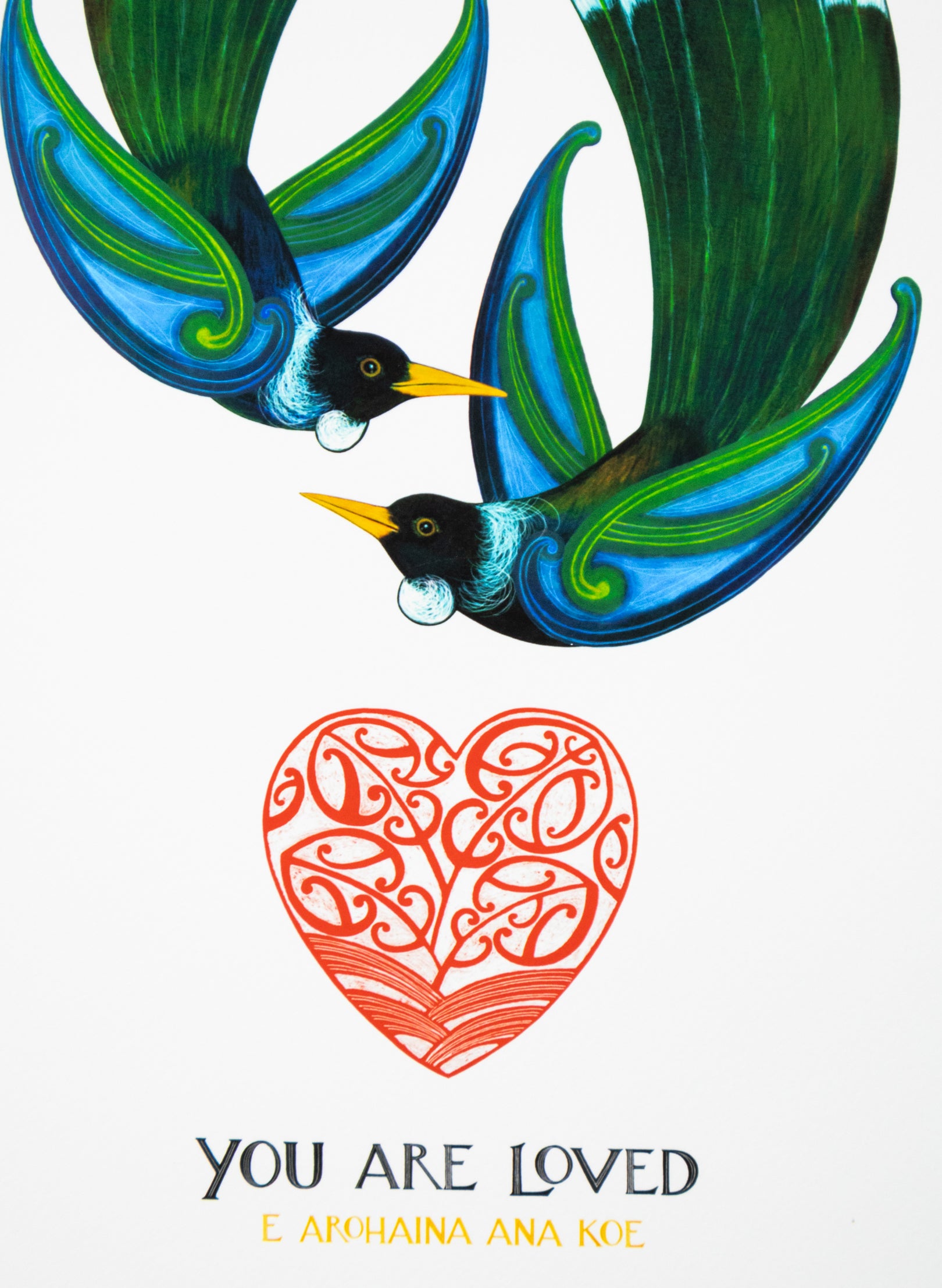 You Are Loved - Giclée Print