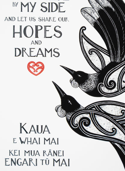 Hopes &amp; Dreams - Giclée Print
