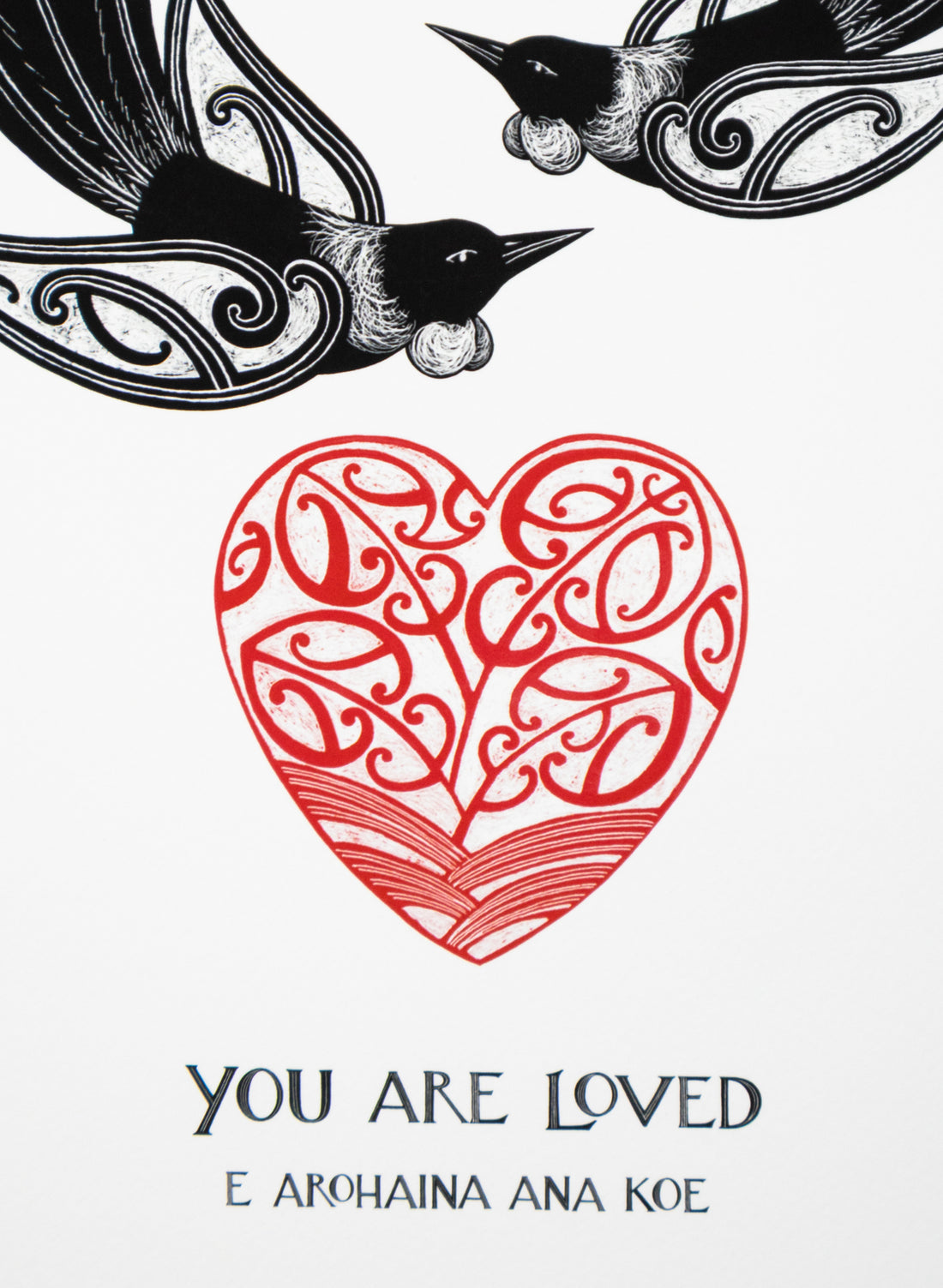 You Are Loved - Giclée Print