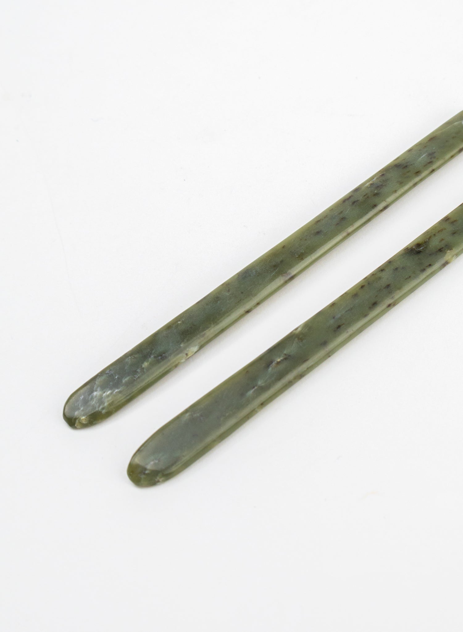 Pounamu Drop Earrings