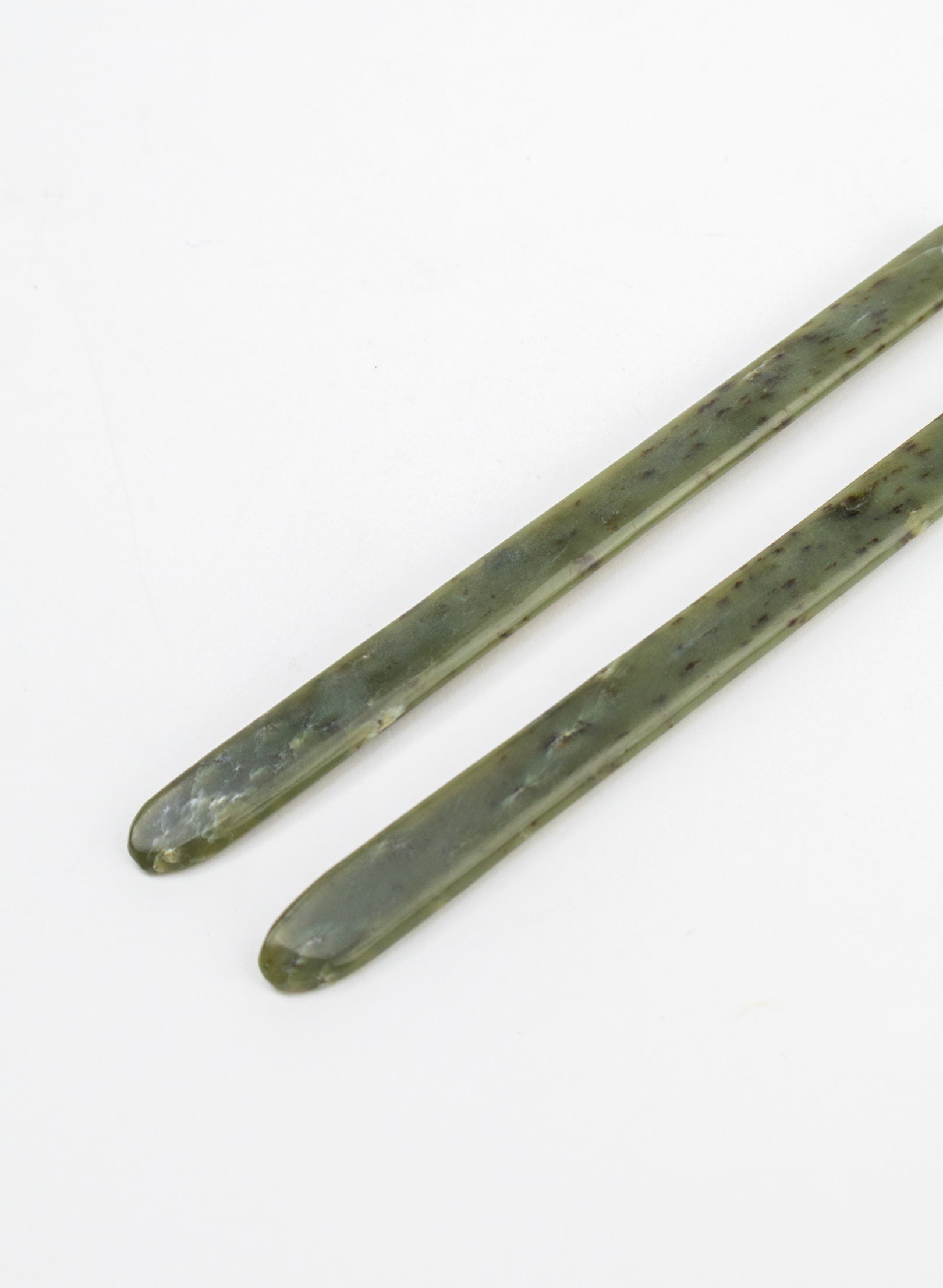 Pounamu Drop Earrings