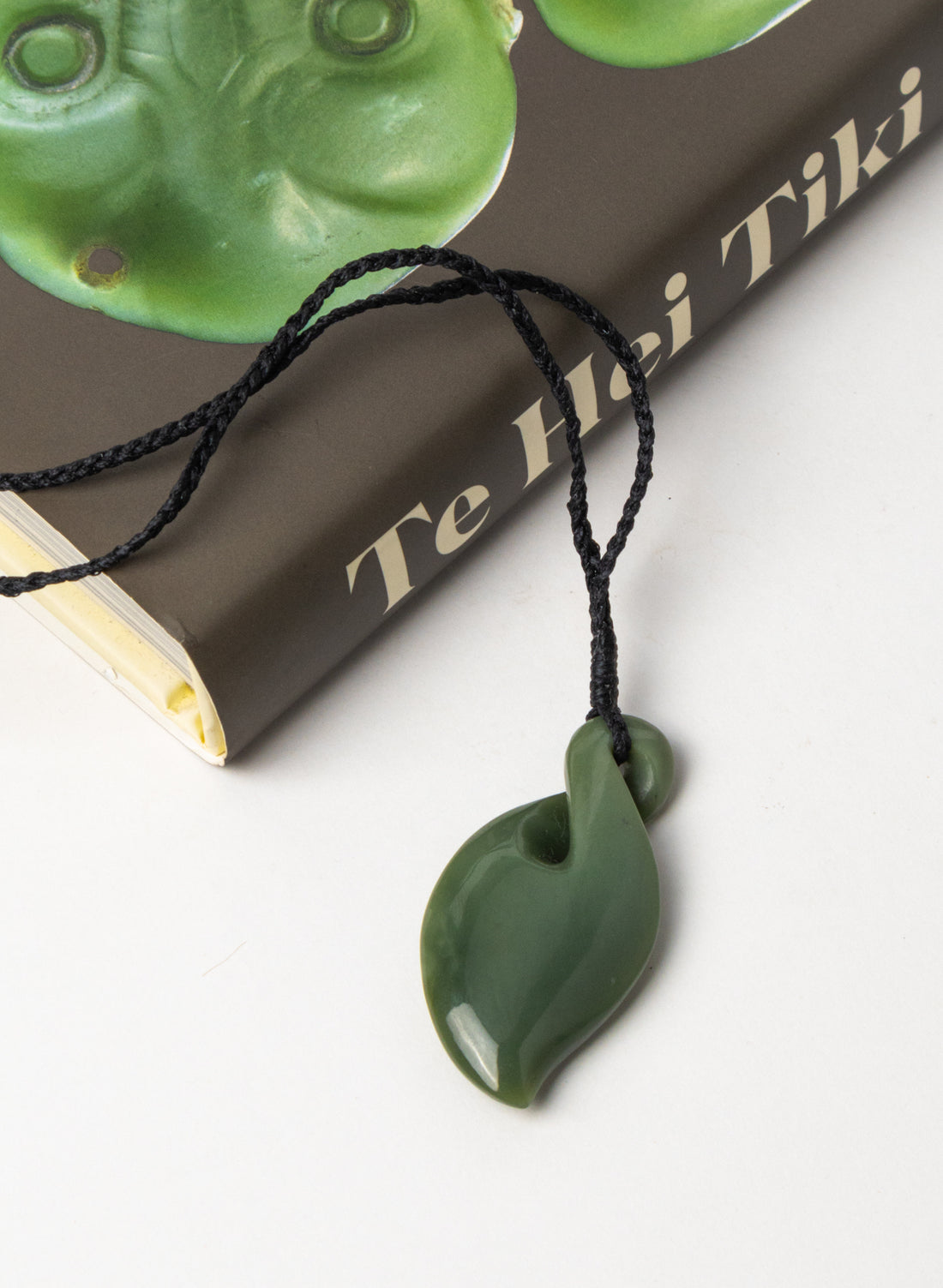 Pounamu Pikorua