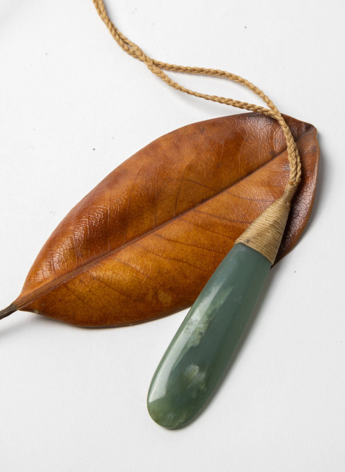 Bound Pounamu Roimata - Inanga