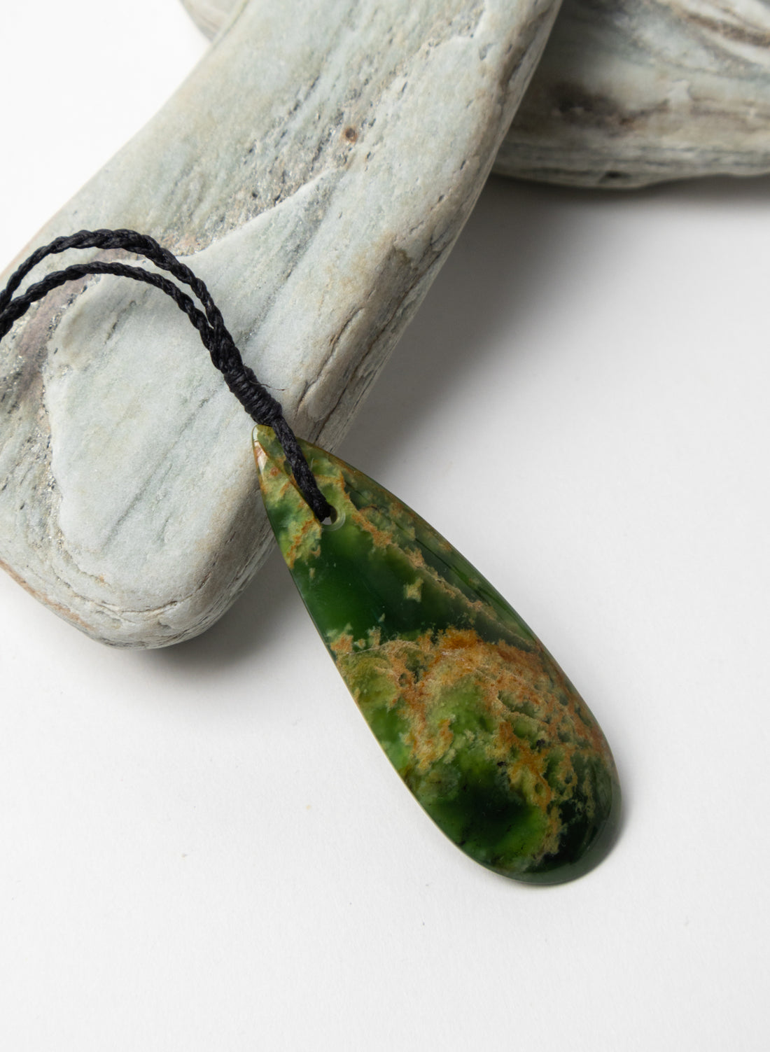 Marsden Jade Pounamu Roimata