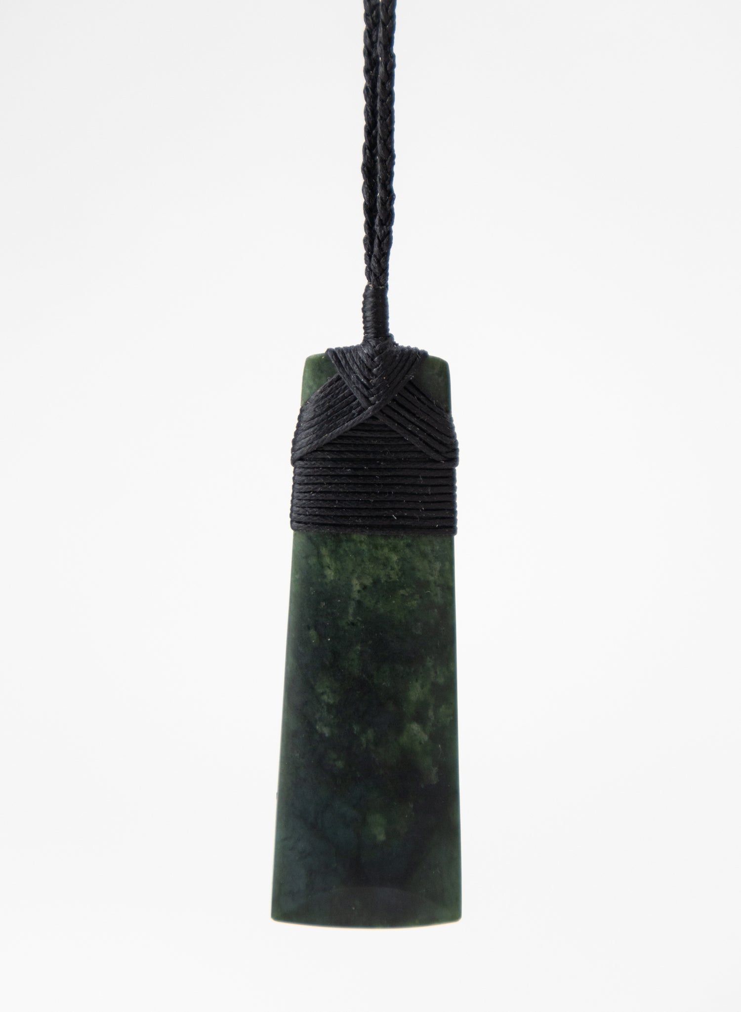 Bound Pounamu Toki