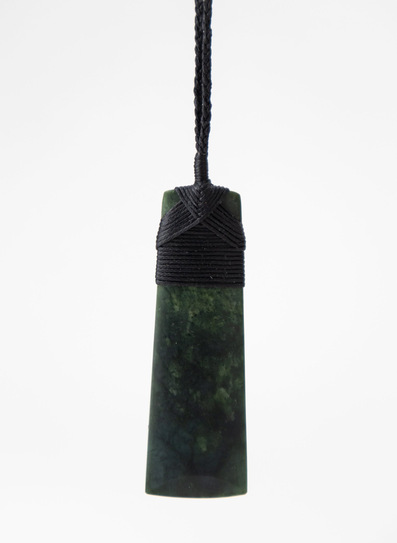 Bound Pounamu Toki