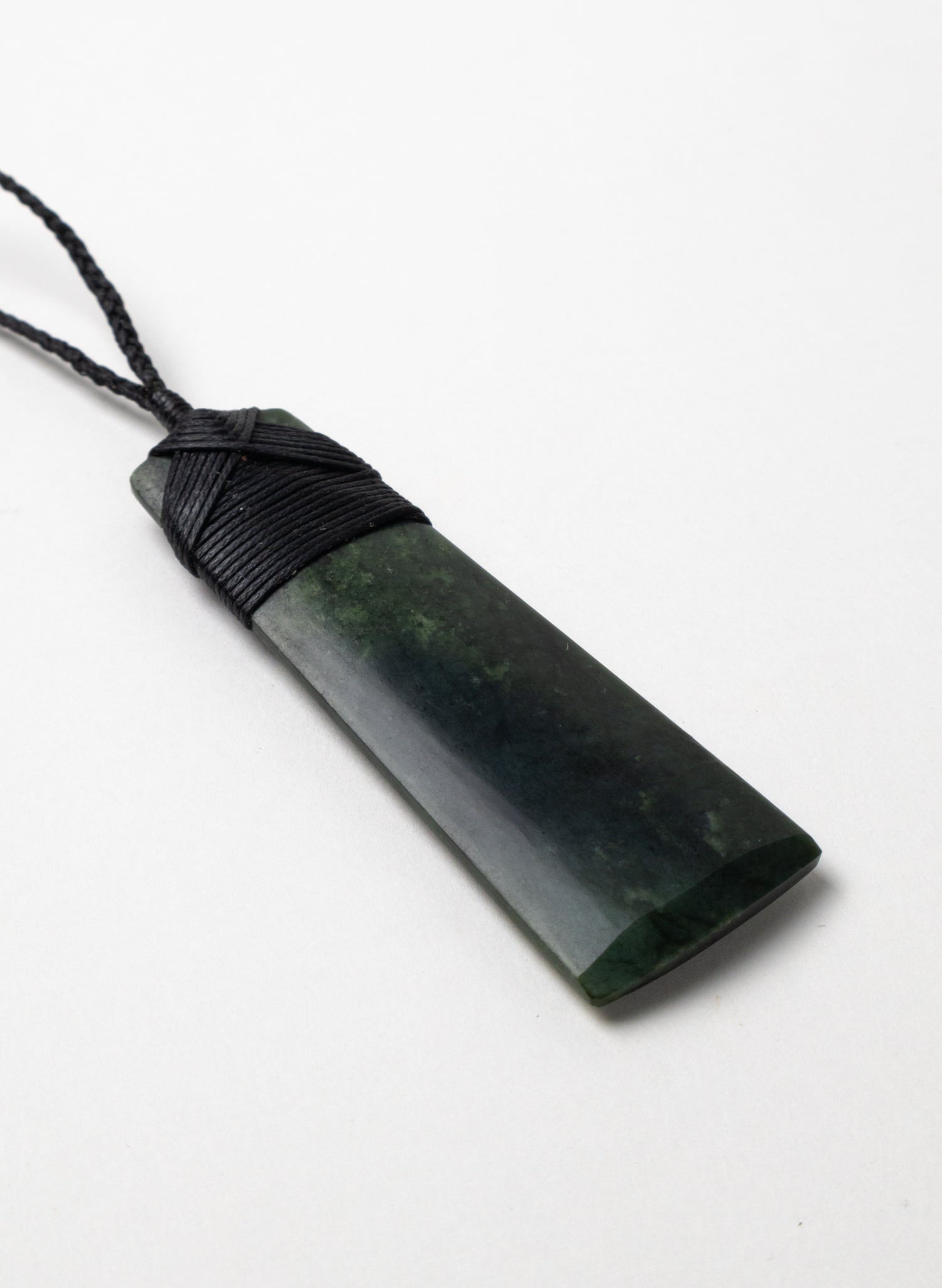 Bound Pounamu Toki