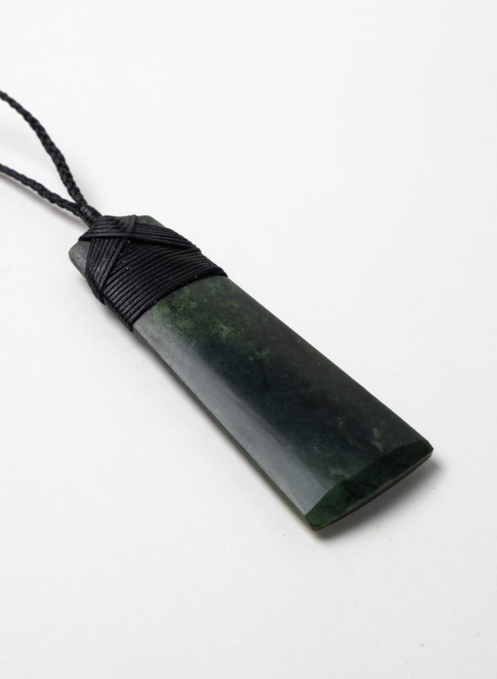 Bound Pounamu Toki