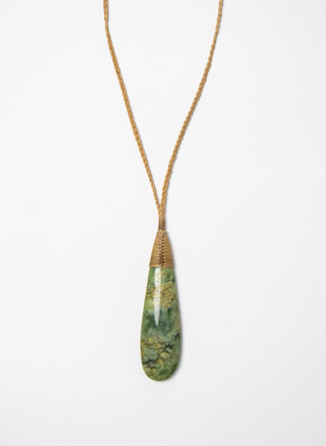 Bound Pounamu Roimata