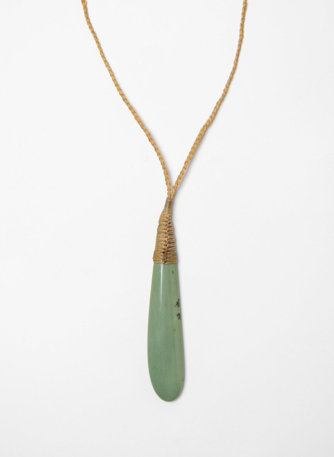 Bound Pounamu Roimata