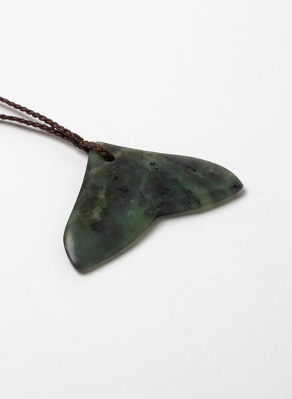 Whale Tail Pounamu
