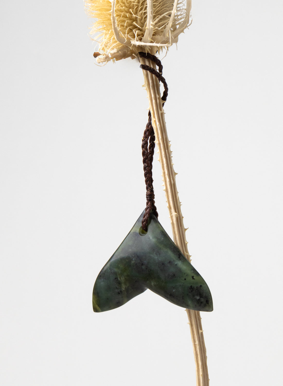 Whale Tail Pounamu