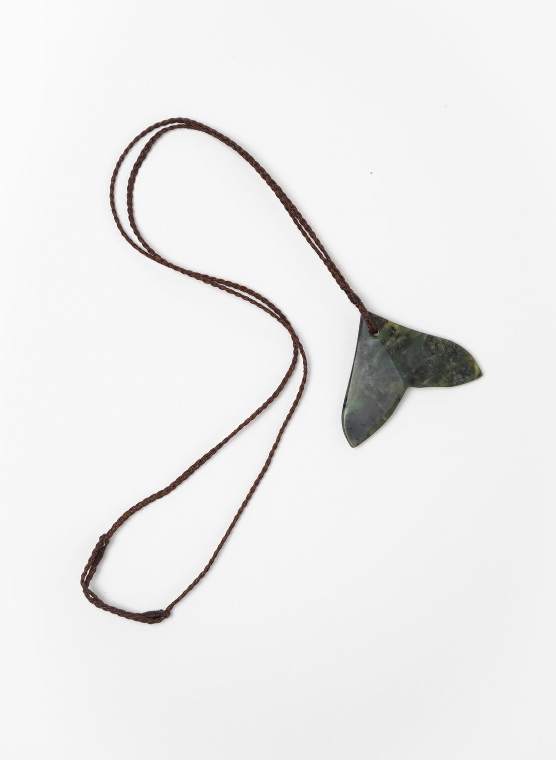 Whale Tail Pounamu
