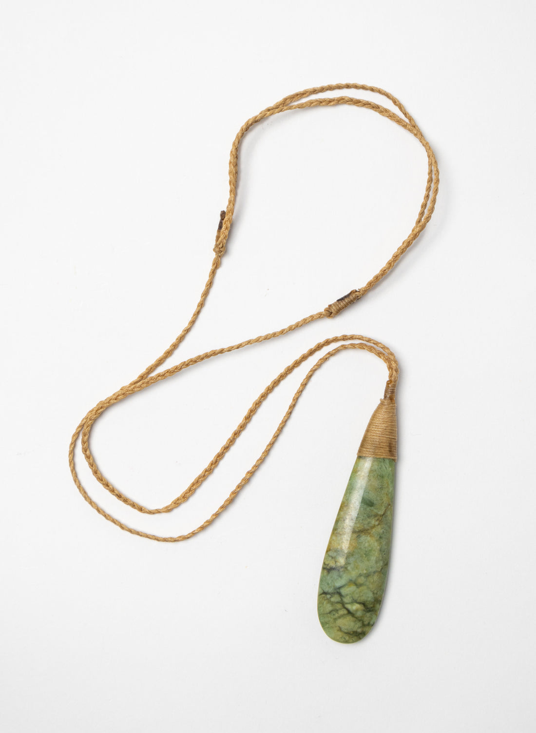Bound Pounamu Roimata