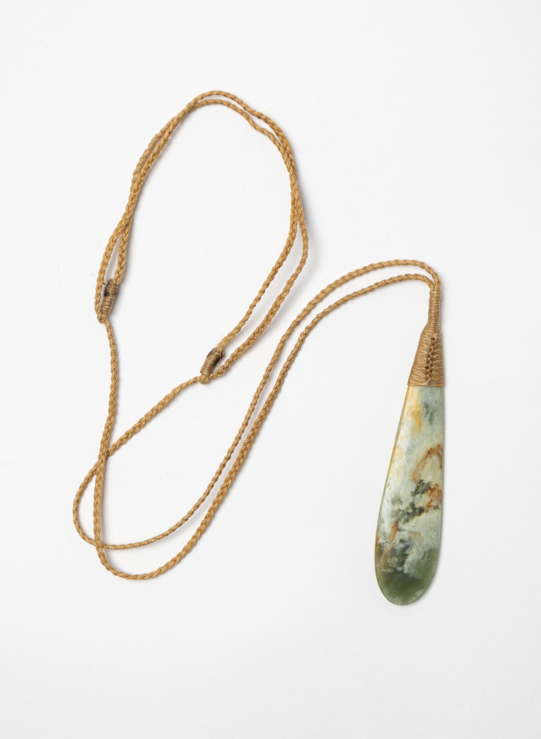 Bound Pounamu Roimata