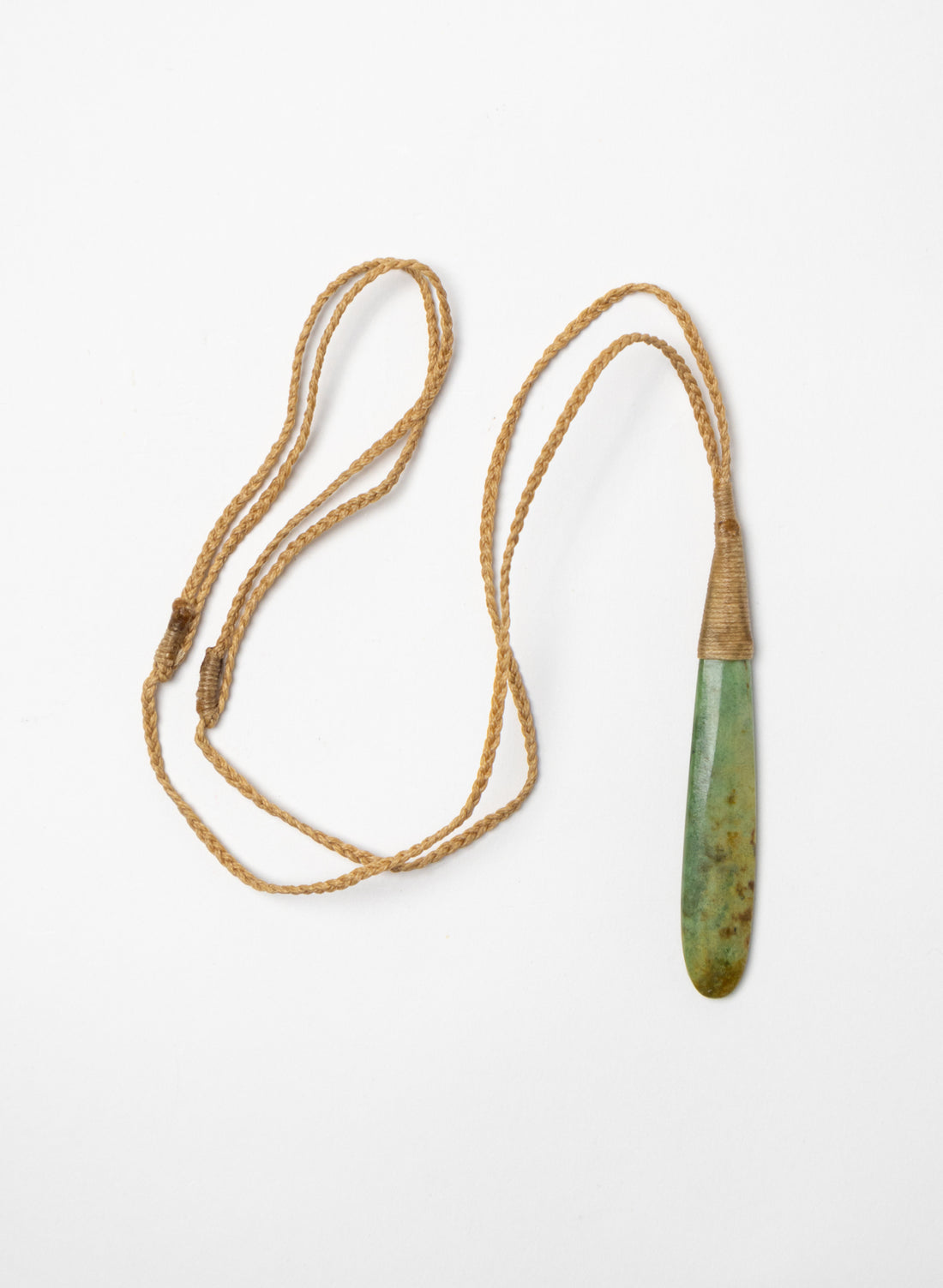 Bound Pounamu Roimata