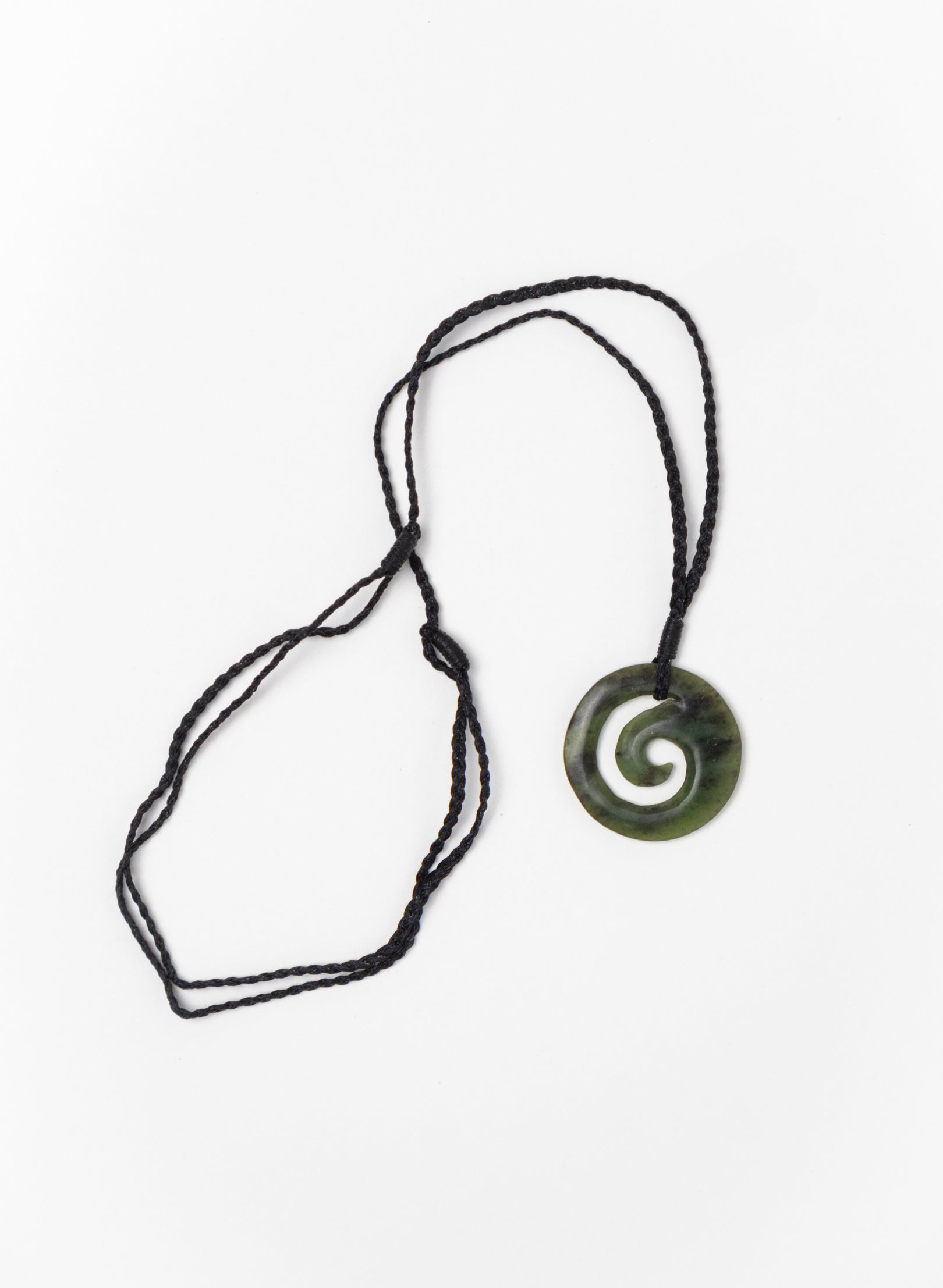 Koru Pounamu
