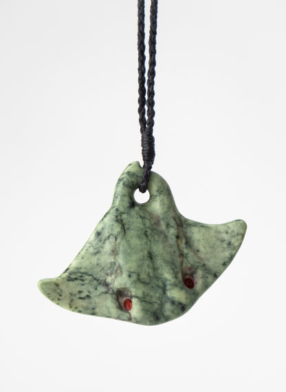 Stingray Pounamu