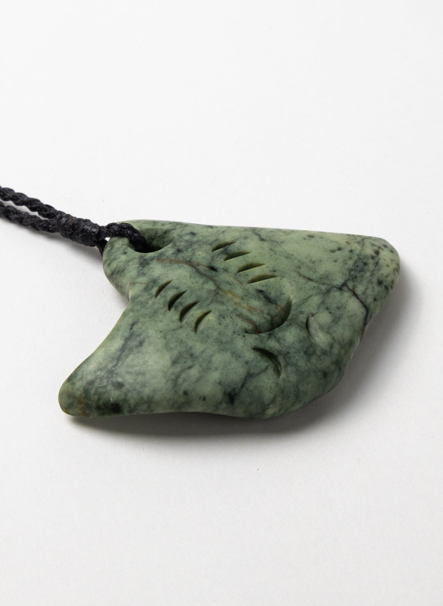 Stingray Pounamu