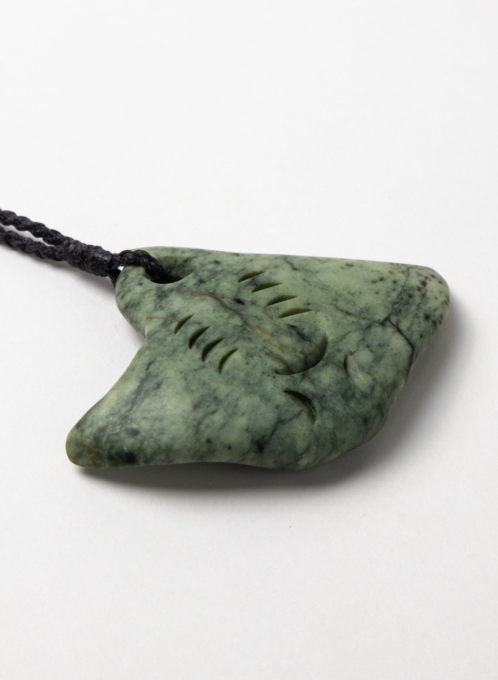Stingray Pounamu