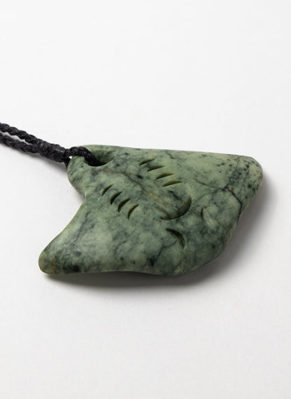 Stingray Pounamu