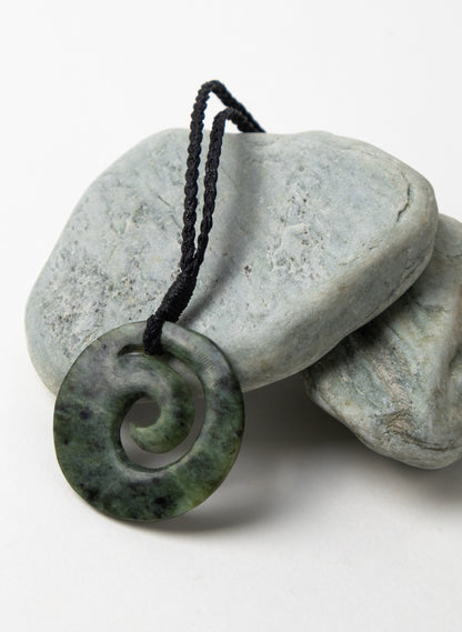 Koru Pounamu