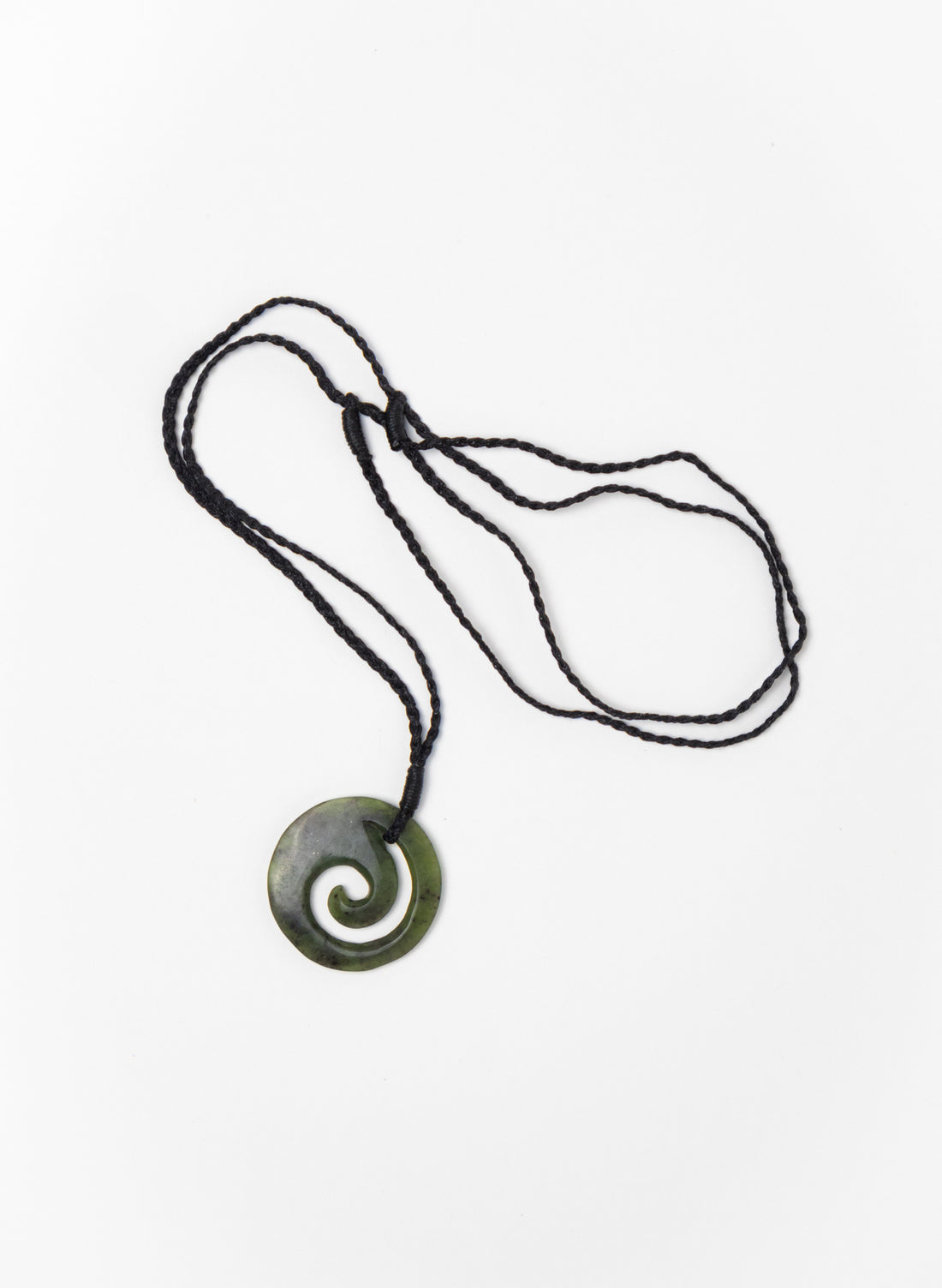 Koru Pounamu