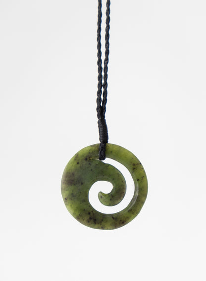 Koru Pounamu