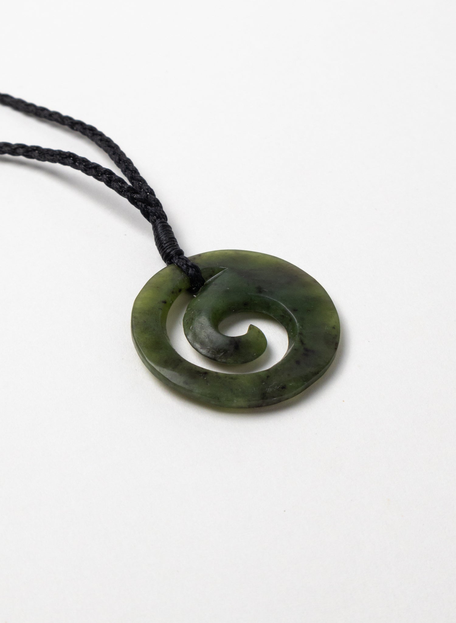 Koru Pounamu