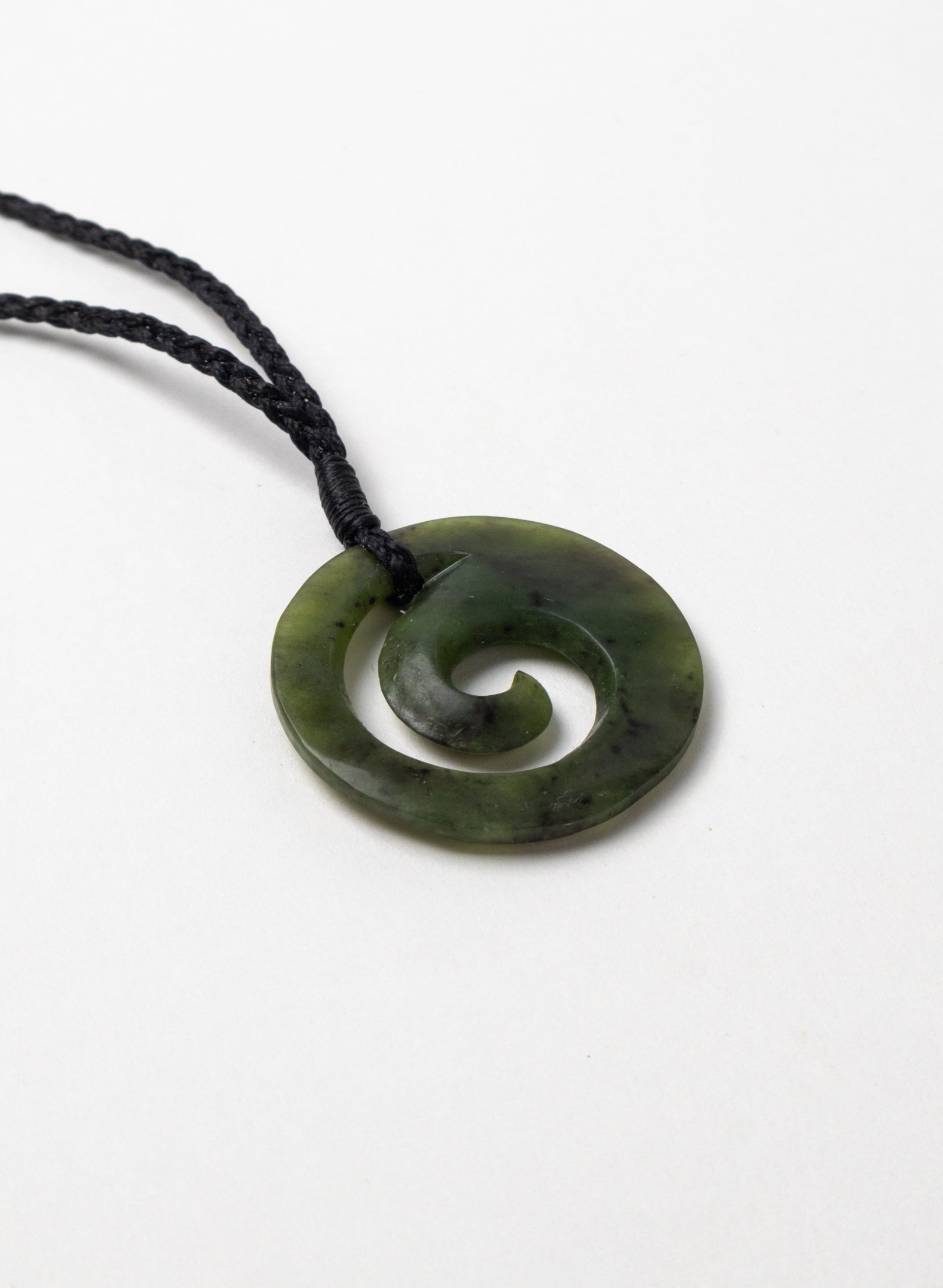 Koru Pounamu