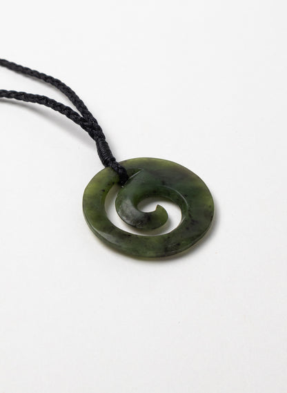 Koru Pounamu