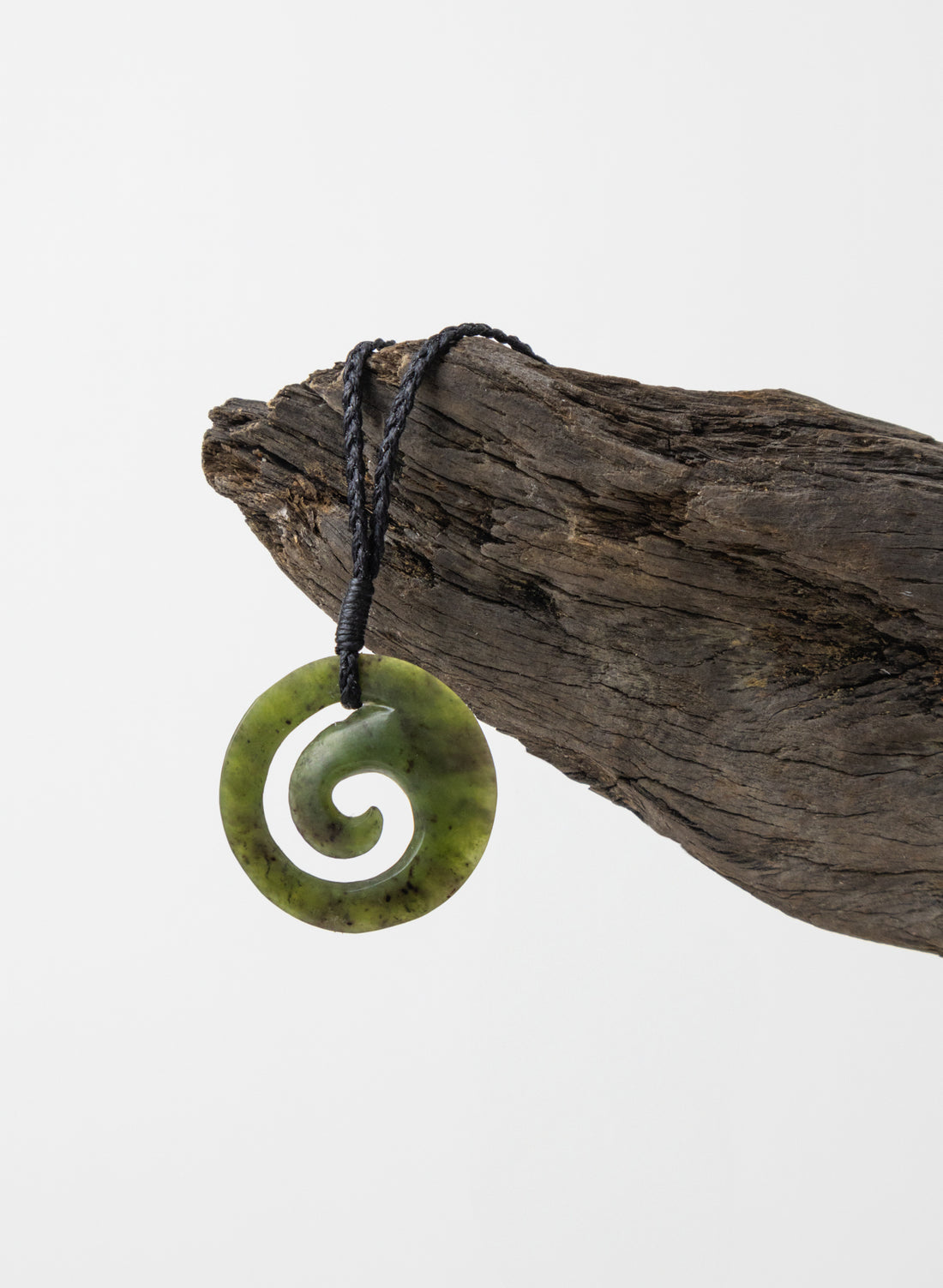 Koru Pounamu