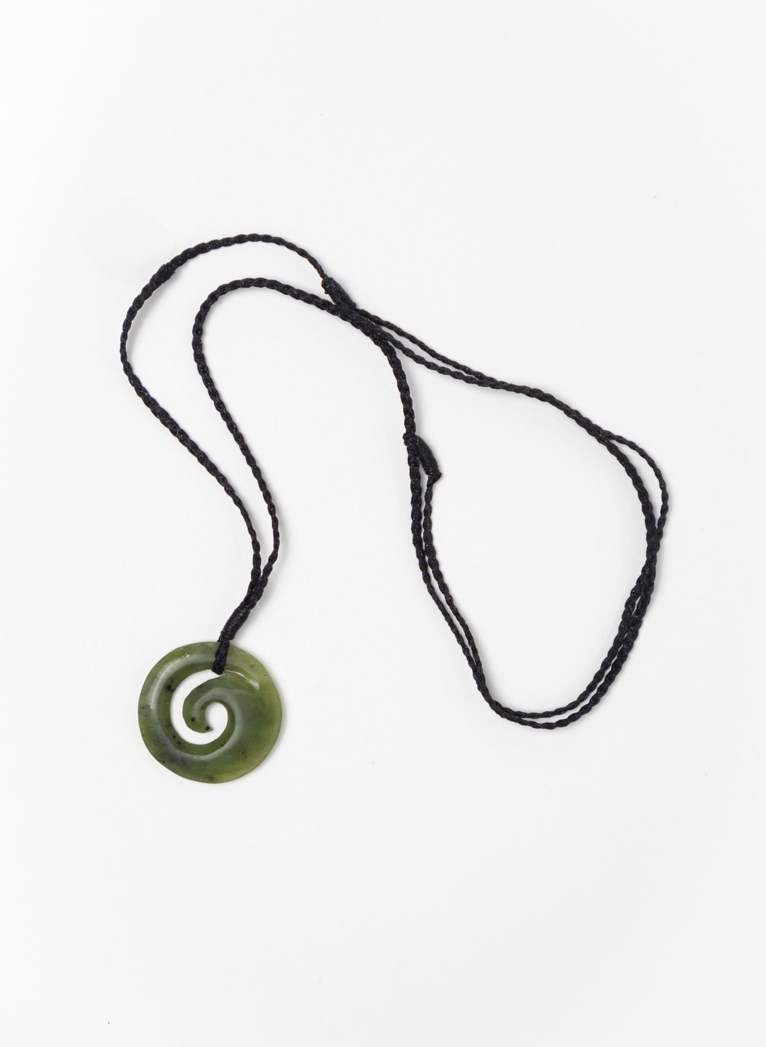 Koru Pounamu