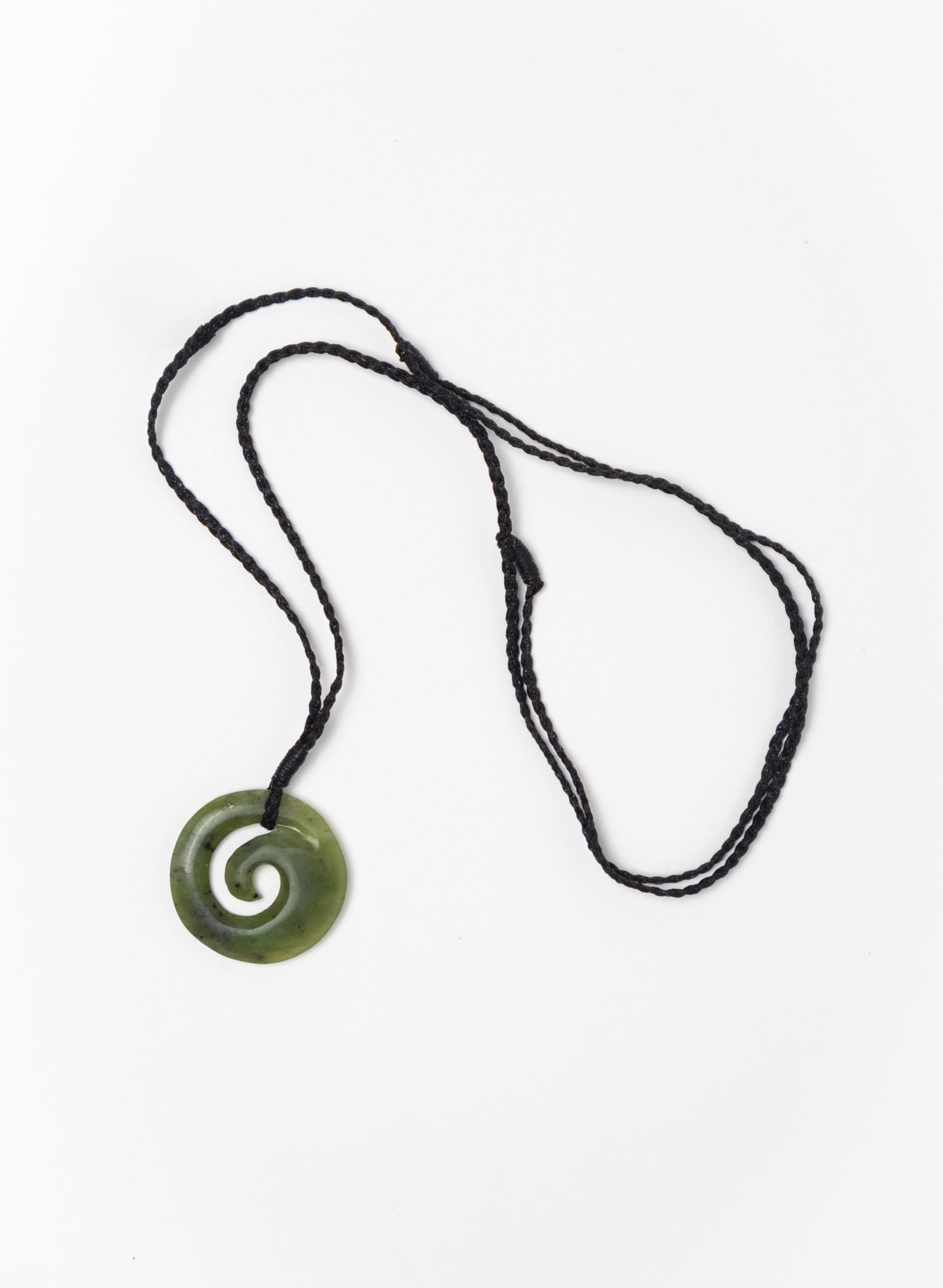 Koru Pounamu