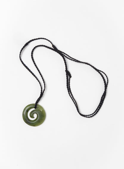 Koru Pounamu