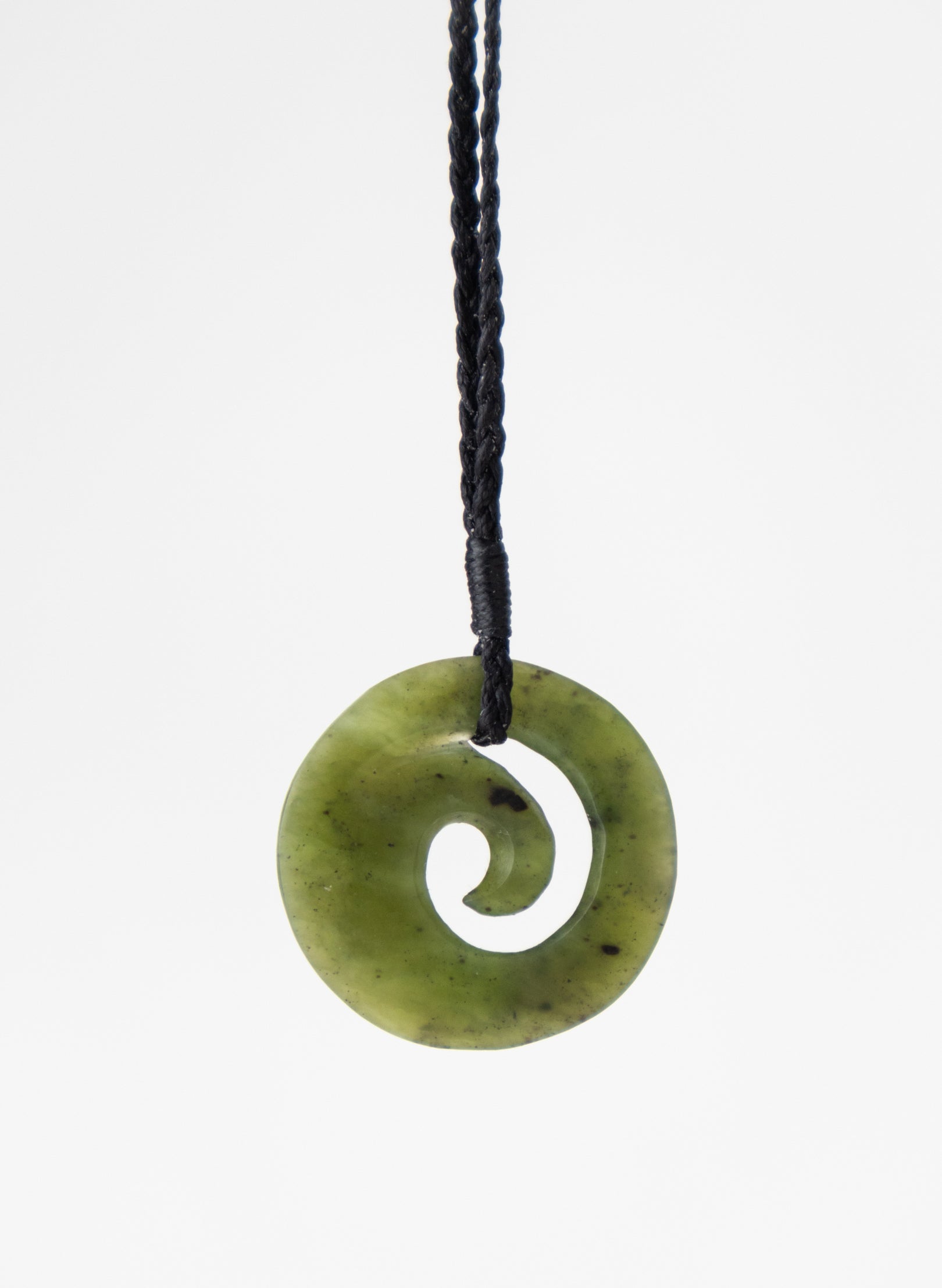 Koru Pounamu