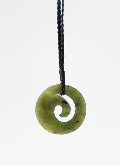 Koru Pounamu