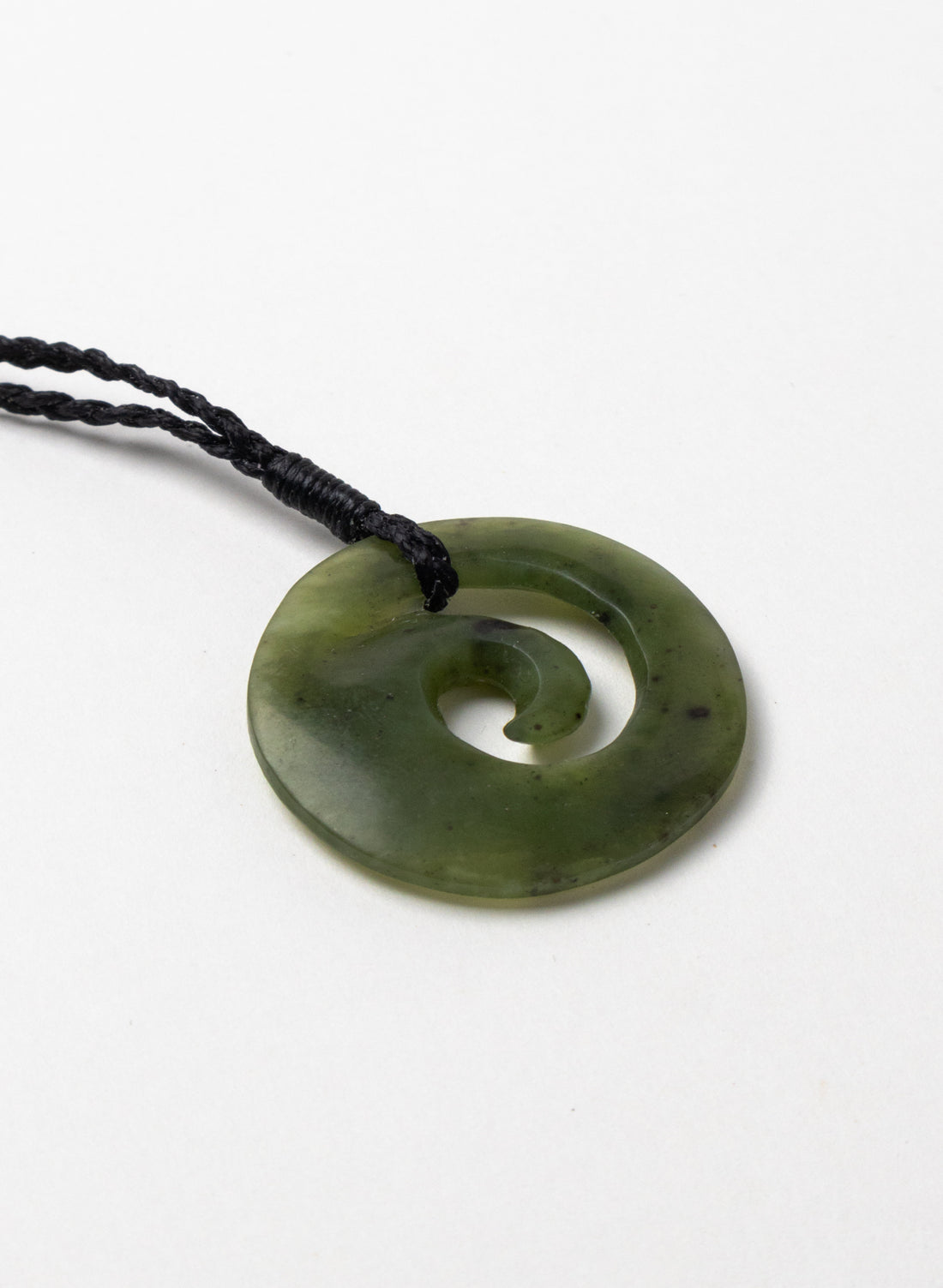 Koru Pounamu