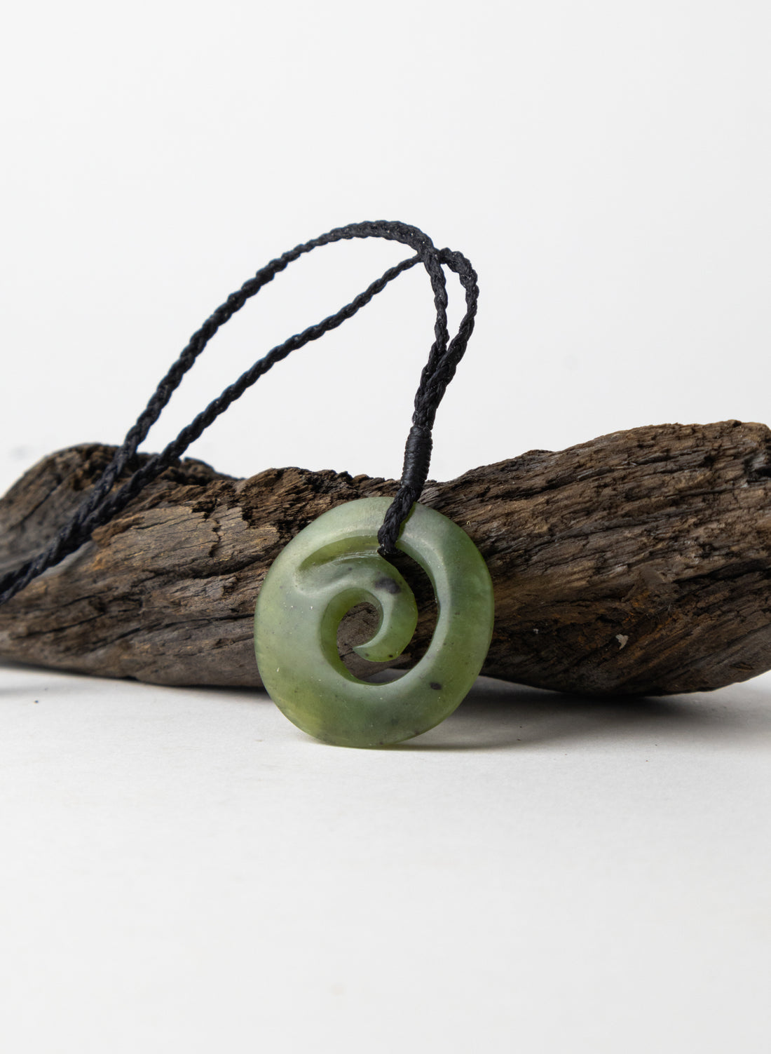 Koru Pounamu