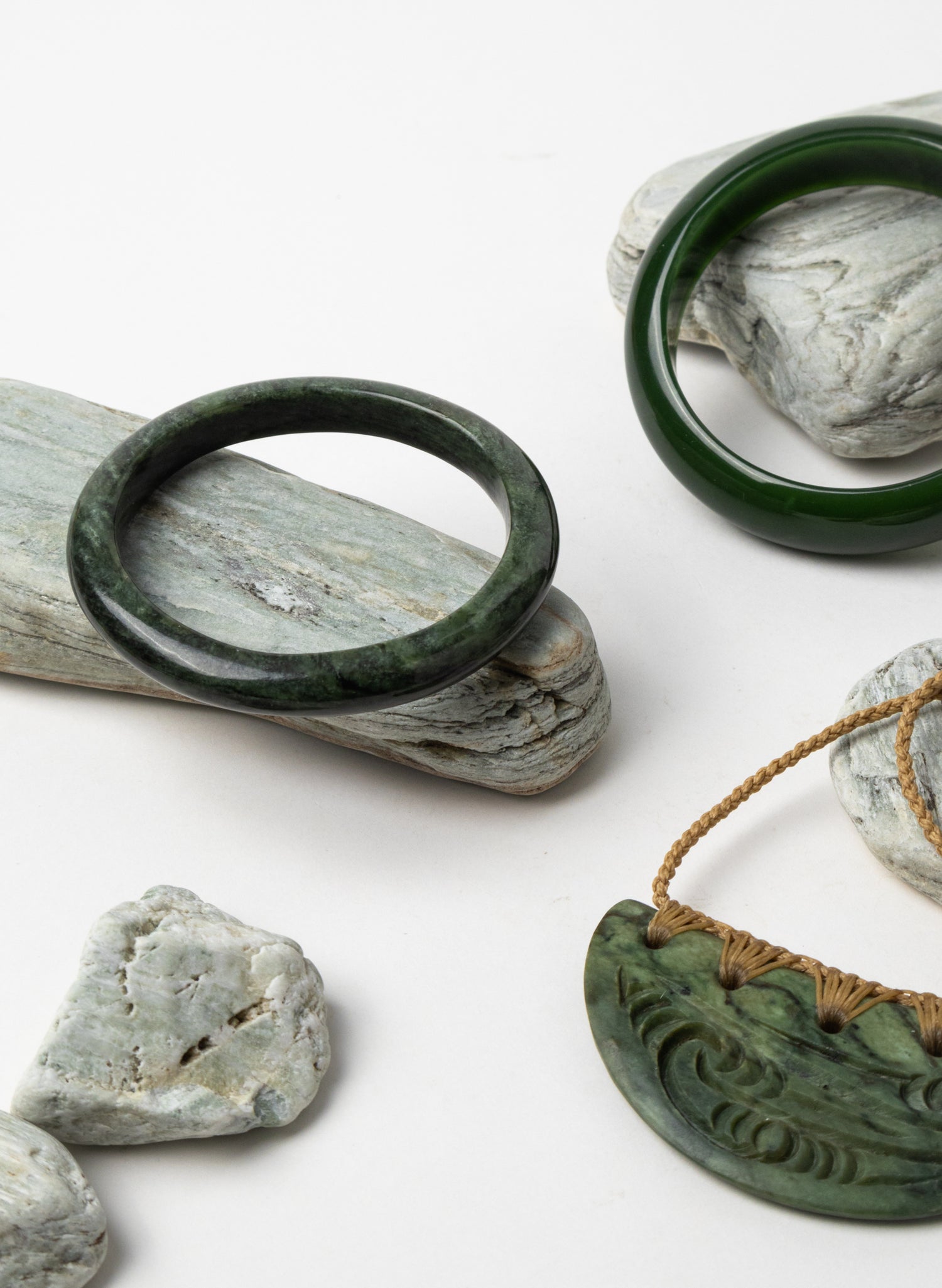 Pounamu Kōmore