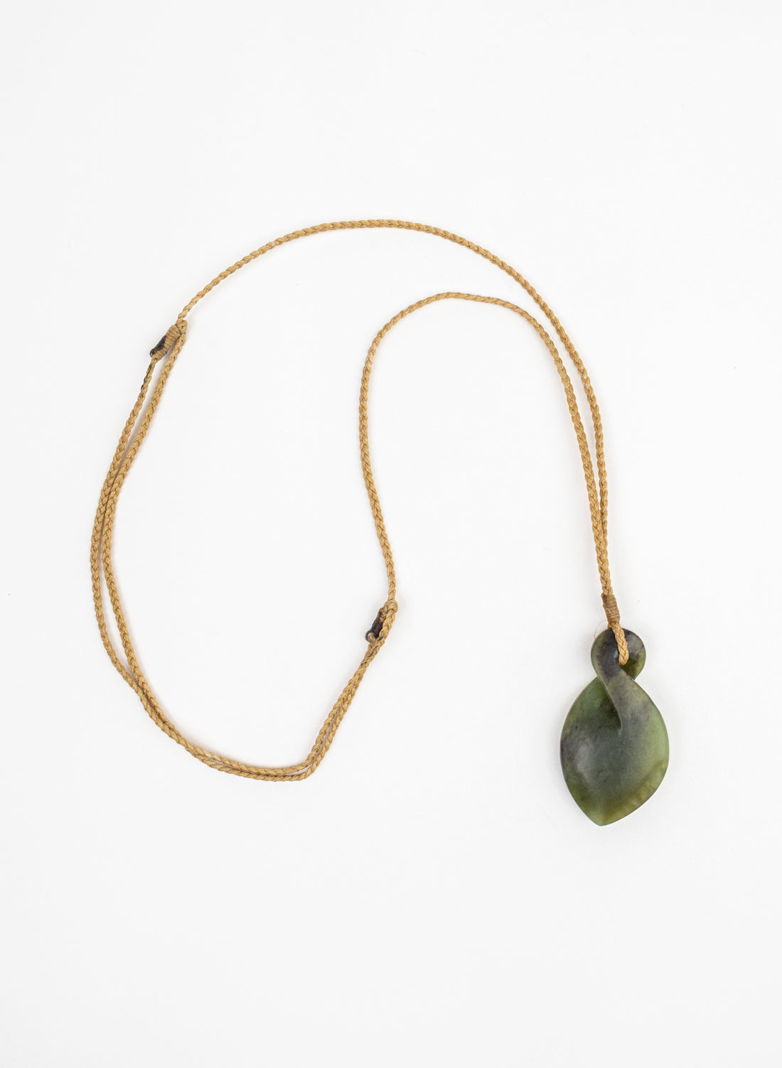 Bound Pounamu Pikorua