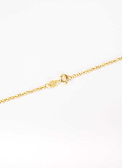 Hei Toki Gold Capped Gold Chain