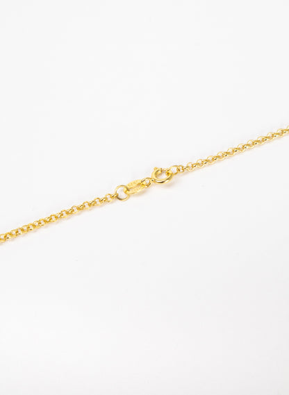 Hei Toki Gold Capped Gold Chain