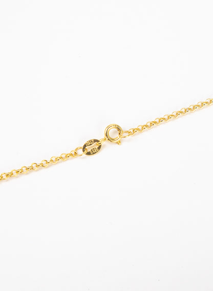Hei Toki Gold Capped Gold Chain