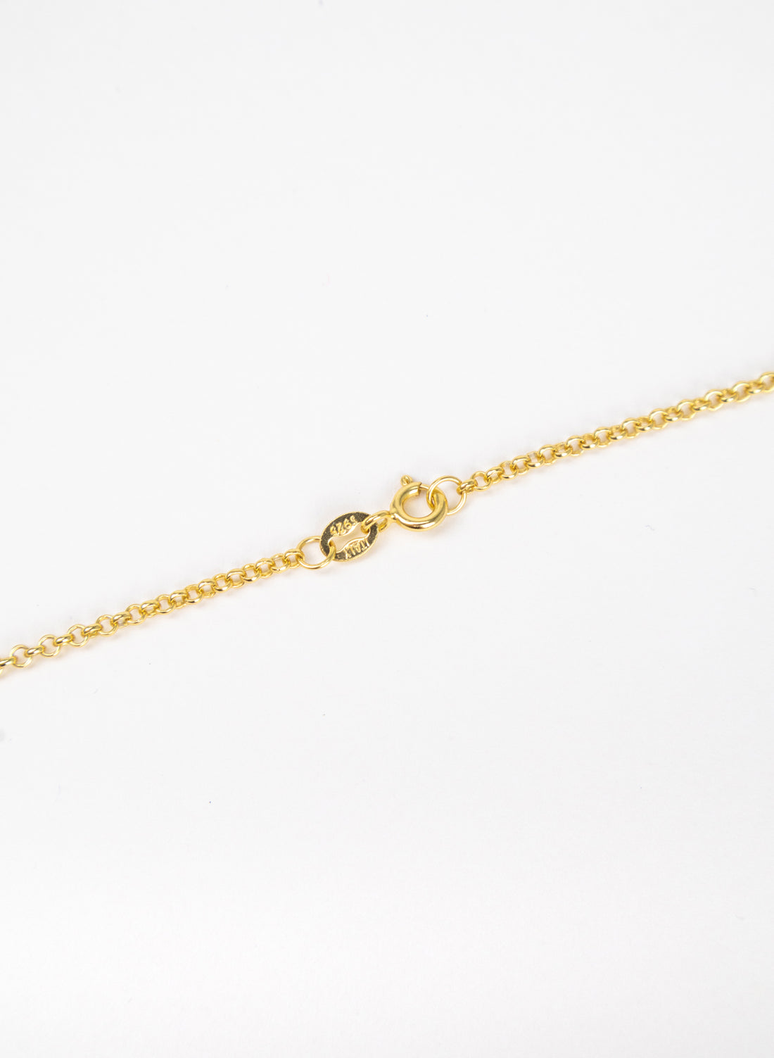 Hei Toki Gold Capped Gold Chain