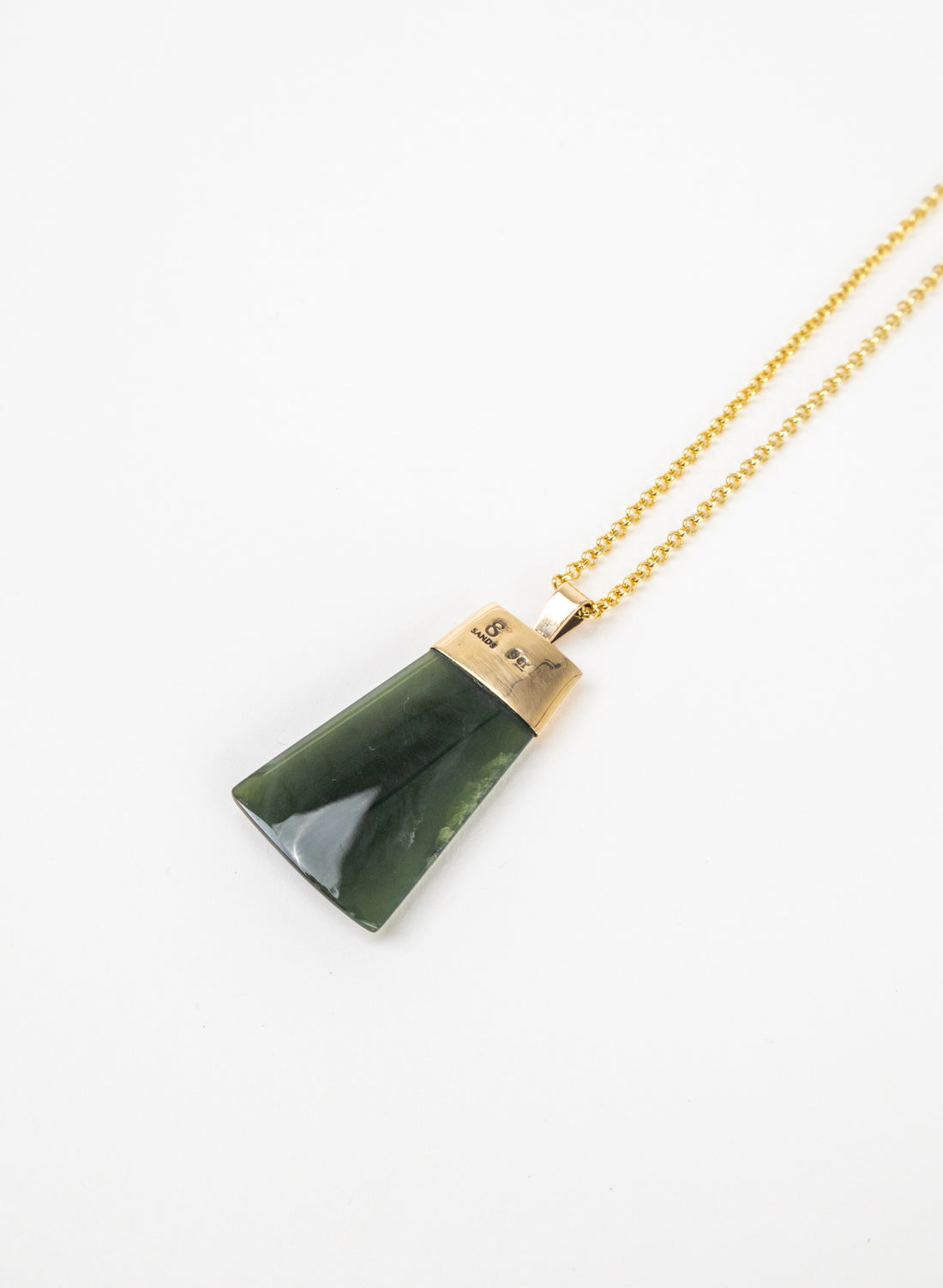 Hei Toki Gold Capped Gold Chain