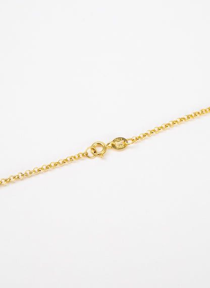Hei Toki Gold Capped Gold Chain