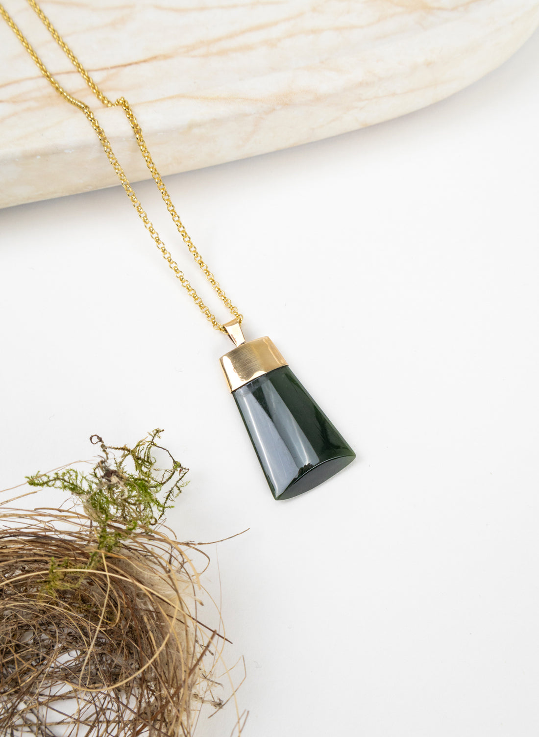 Hei Toki Gold Capped Gold Chain
